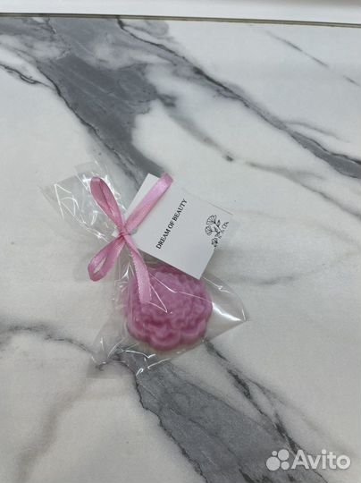 Мыло ручной работы