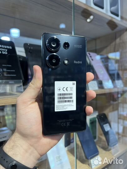 Xiaomi Redmi Note 13 Pro, 12/512 ГБ