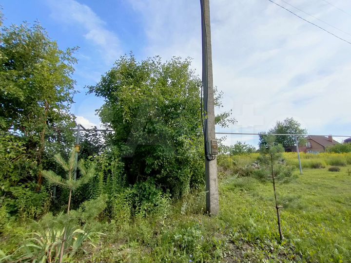 Участок 15 сот. (ИЖС)