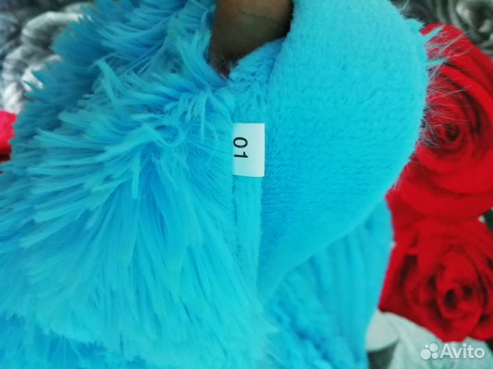 Плед пушистый 220*240