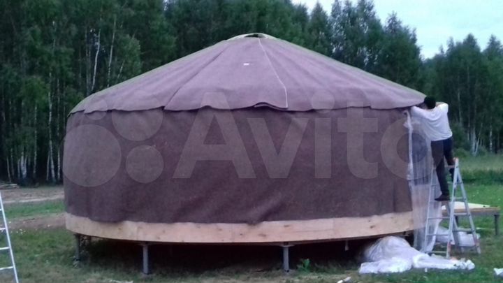 Участок 20 сот. (СНТ, ДНП)