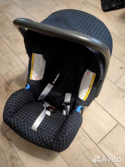 Детское автокресло Britax Romer от 0