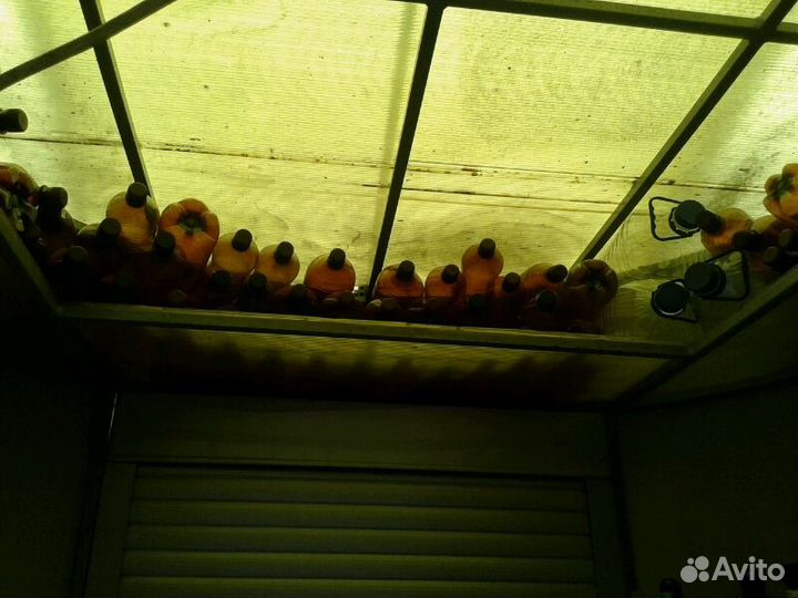 Киоск квасной