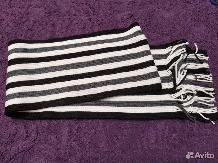 Мужской шарф