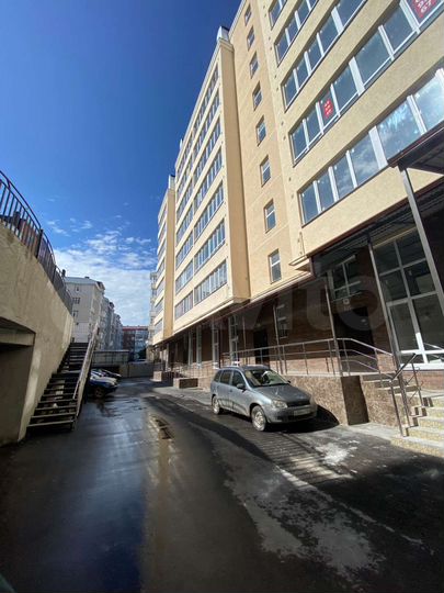 2-к. квартира, 73 м², 7/8 эт.