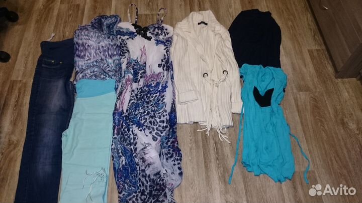 Вещи для беременных р-р 42-44