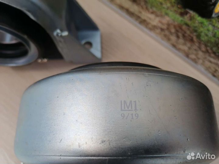 Подвесной подшипник Valmet