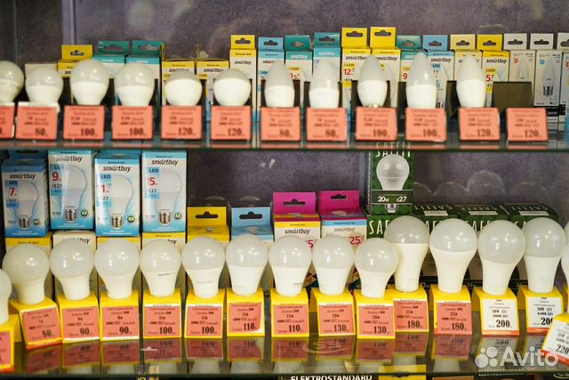 Светодиодные лампы