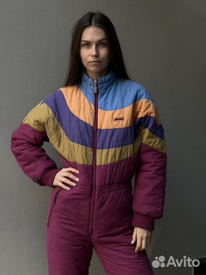 Горнолыжный комбинезон женский Ellesse