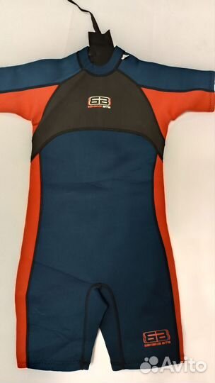 Гидрокостюм детский Banana Bite, 11-12 лет