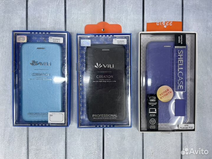 Чехлы на старые модели Huawei / Honor