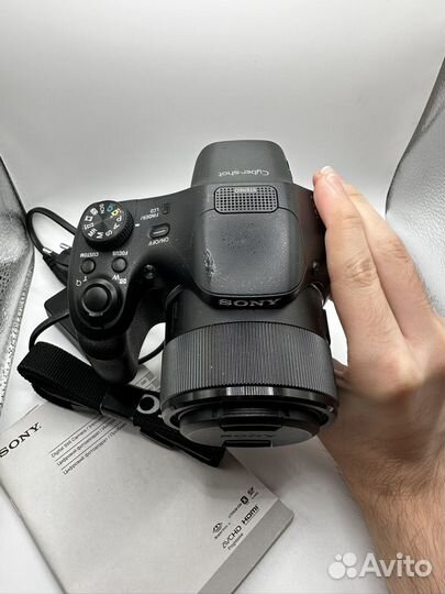 Sony Cyber-shot DSC-HX300