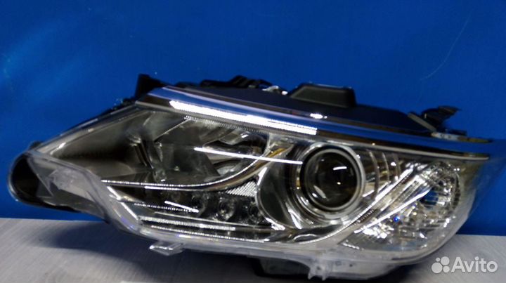 Фара левая Toyota Camry 7 XV50 (2011-2017) галоген