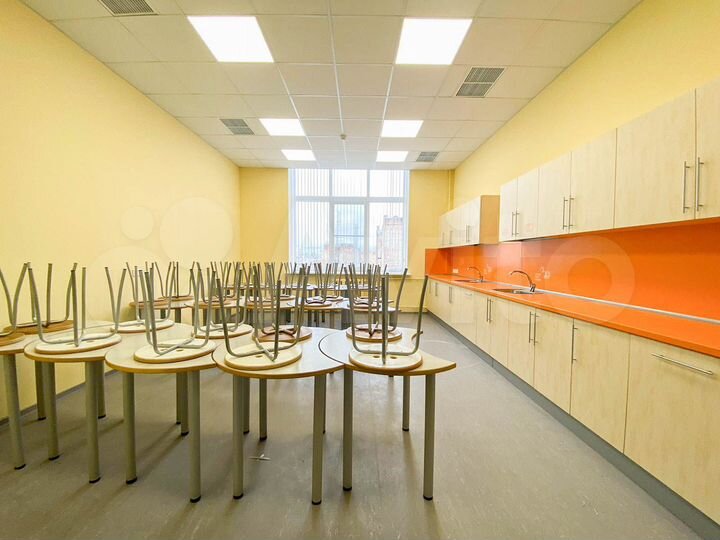 Аренда офиса 650м2 с евроремнтом