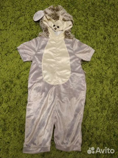 Новый новогодний костюм 