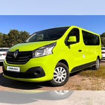 Renault Trafic 1.6 MT, 2017, 305 000 км, с пробегом, цена 1 750 000 руб.