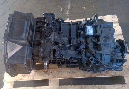 Кпп камаз 66061 zf 9s1310 to