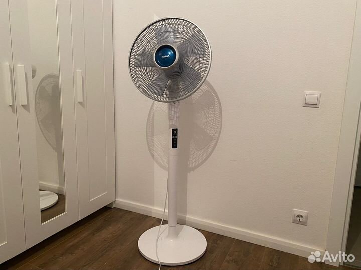 Вентилятор напольный Tefal