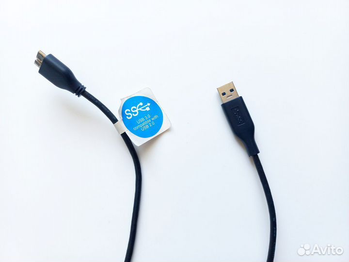 Кабель USB 3.0