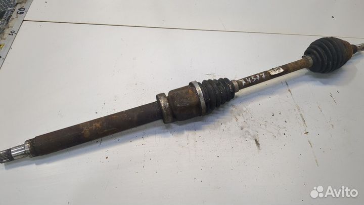 Полуось Ford Focus 3, 2013