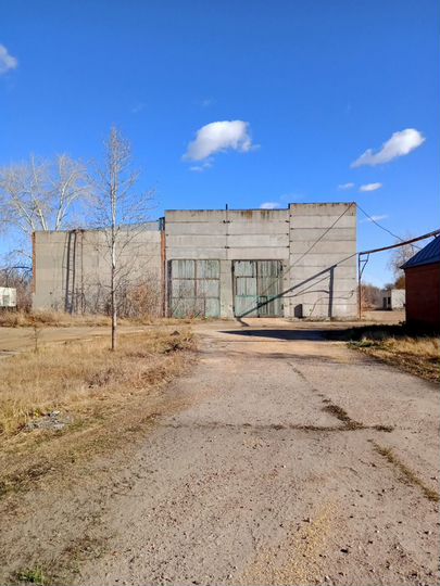 Производство, 5250 м²