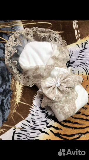 Конверт на выписку