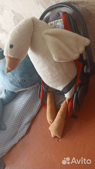 Детское автокресло babyton