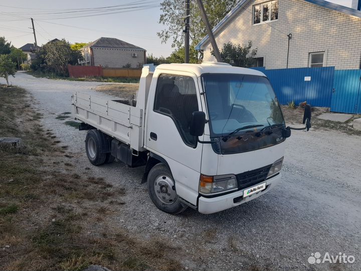 Isuzu Elf, 1997