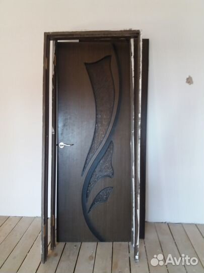 Дверь межкомнатная б/у