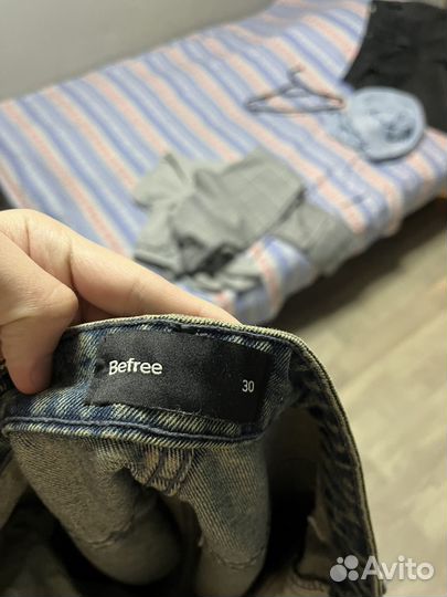 Джинсы befree