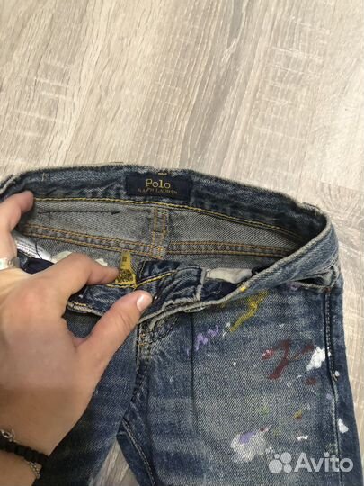 Шорты детские Ralph Lauren оригинал