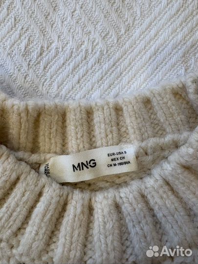 Свитер женский mango