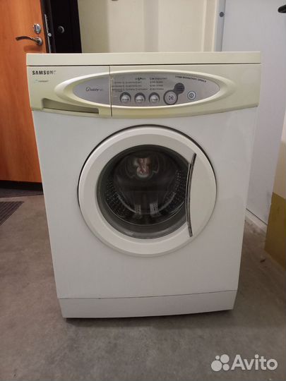 Стиральная машина samsung