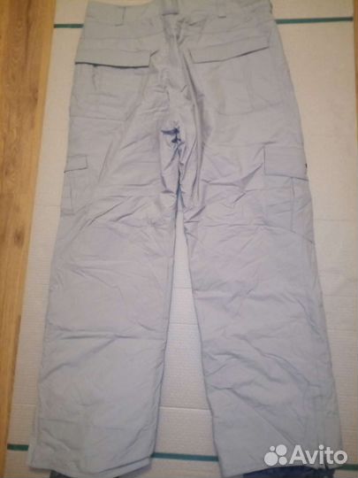 Брюки для сноуборда женские,мужские ColumbiaBurton