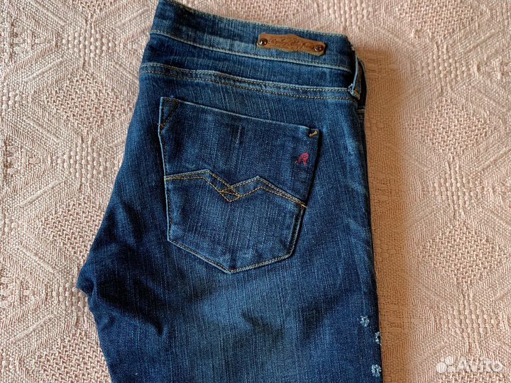 Женские джинсы Replay 44 размер