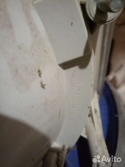 Фара левая Иж 2126