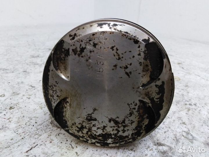 Поршень с шатуном бмв 3 E46