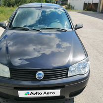 FIAT Albea 1.4 MT, 2007, 220 000 км, с пробегом, цена 200 000 руб.