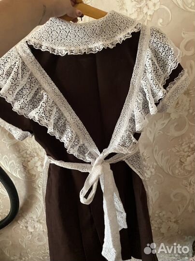 Школьная форма на последний звонок