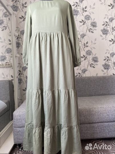 Мусульманский платья