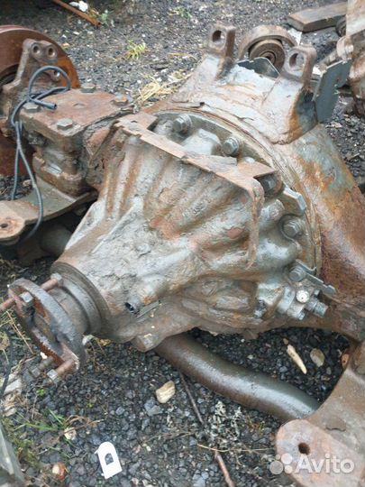 Редуктор Mercedes-Benz Actros 2010