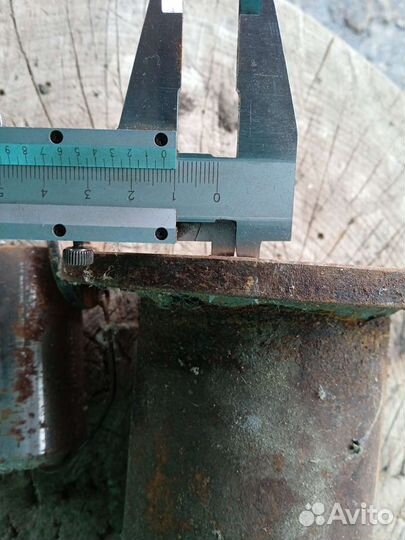 Ступица на мотоблок Кутаиси, Гольдони