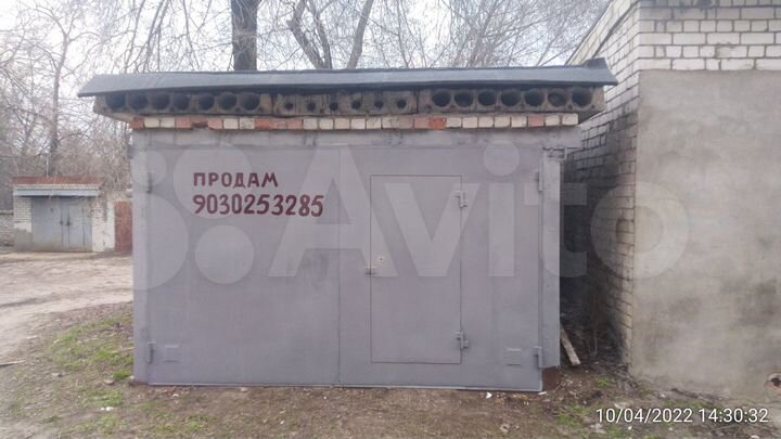 Гараж, > 30 м²