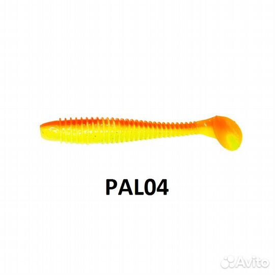 Мягкая приманка GH Swing Impact FAT 6.8