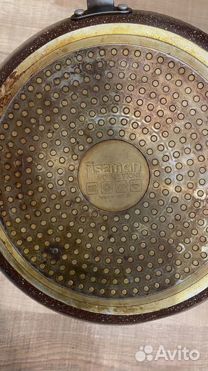 Сковорода 24 б/у