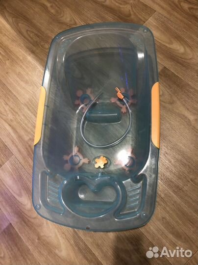 Детская ванночка