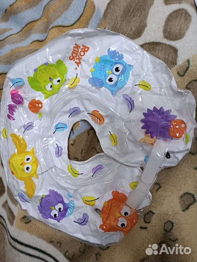 Водяной коврик для малышей