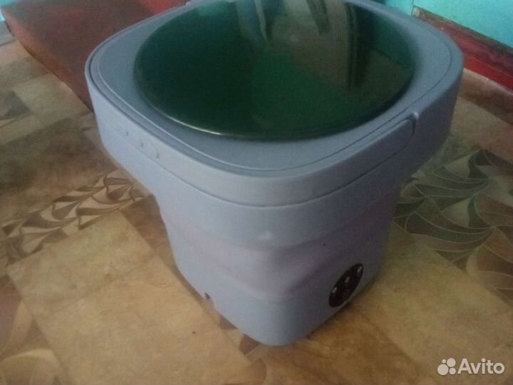 Стиральная машина малютка