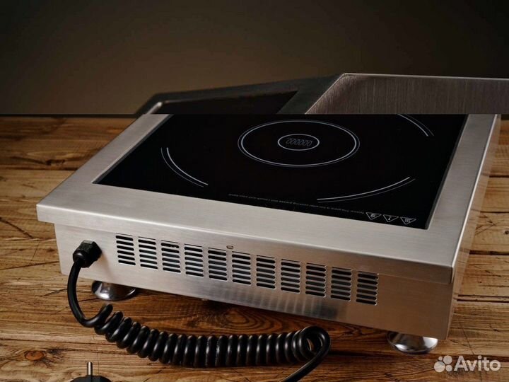 Плита индукционная 