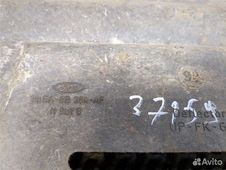 Защита моторного отсека Ford Mondeo 1, 1995